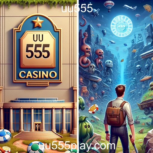 Descubra o Mundo dos Jogos de Aventura em uu555